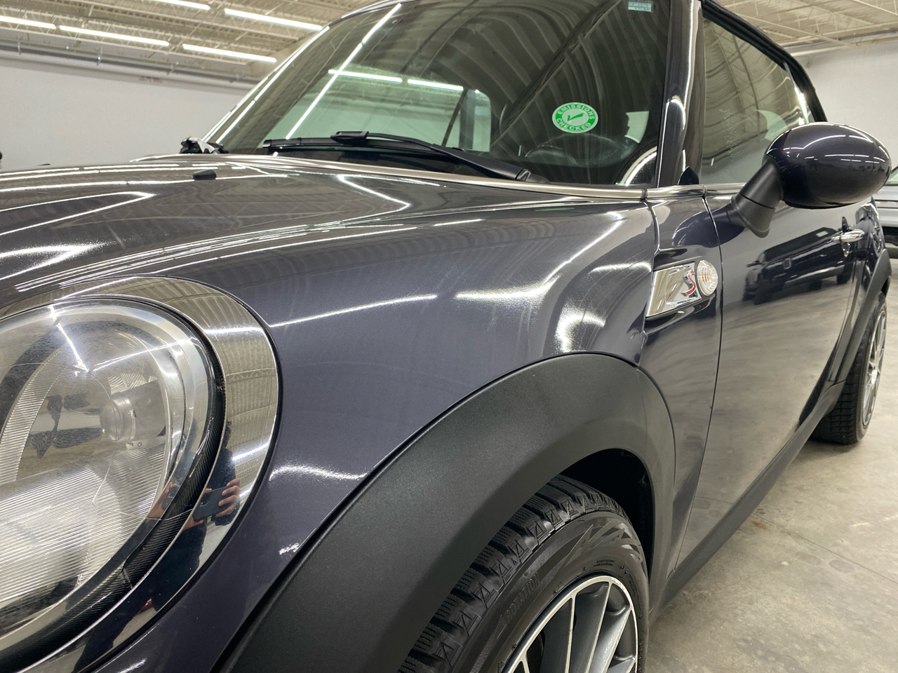 MINI Cooper Convertible 2dr S 2015