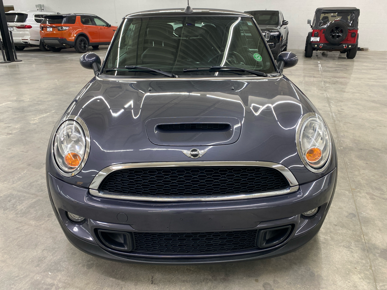 MINI Cooper Convertible 2dr S 2015