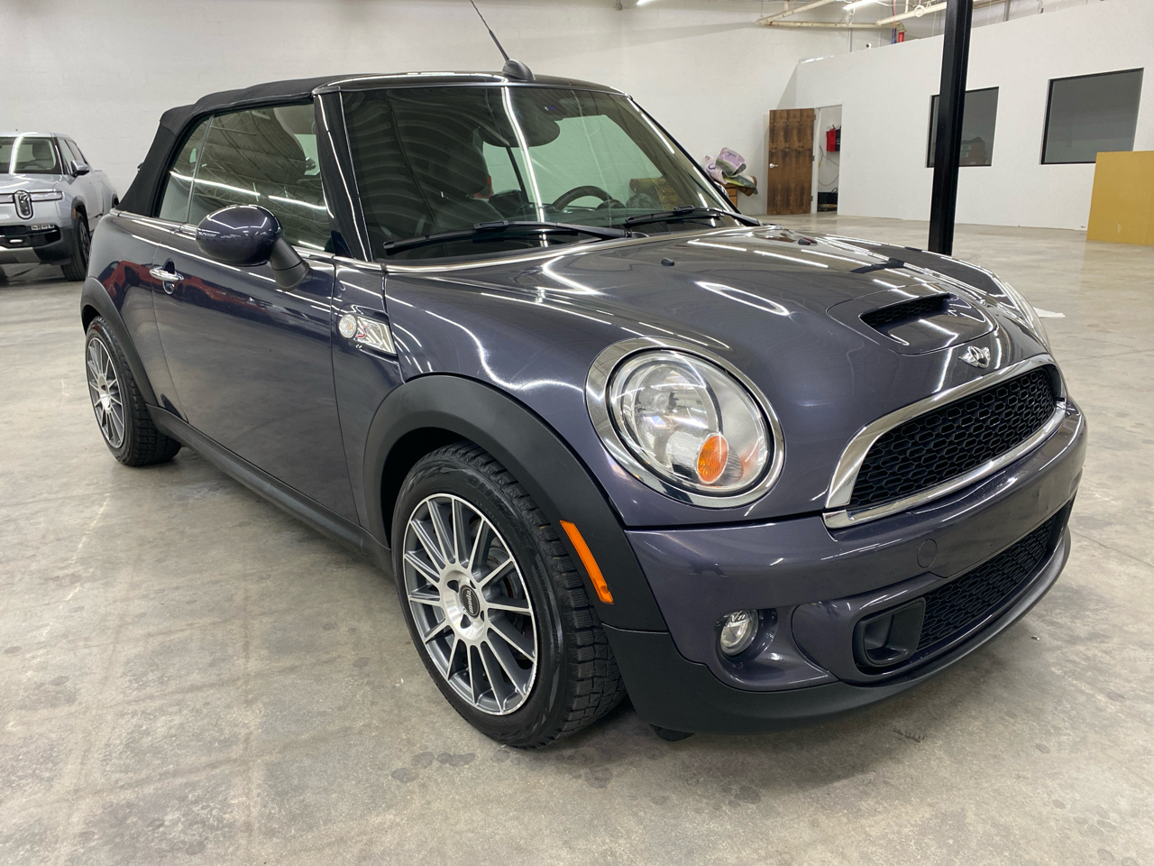 MINI Cooper Convertible 2dr S 2015