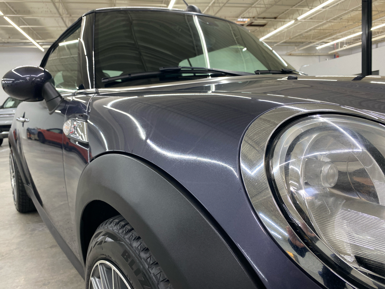 MINI Cooper Convertible 2dr S 2015