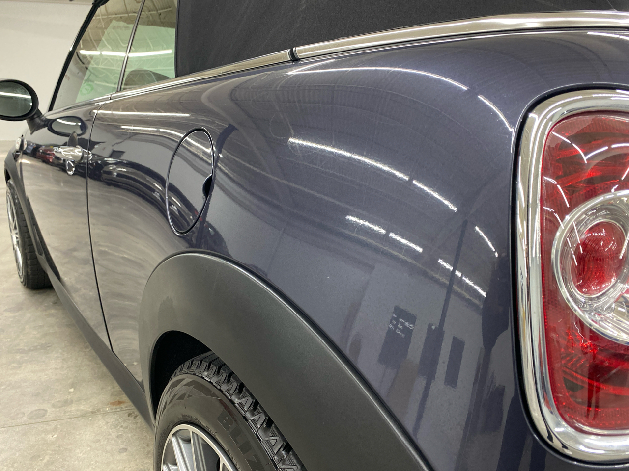 MINI Cooper Convertible 2dr S 2015