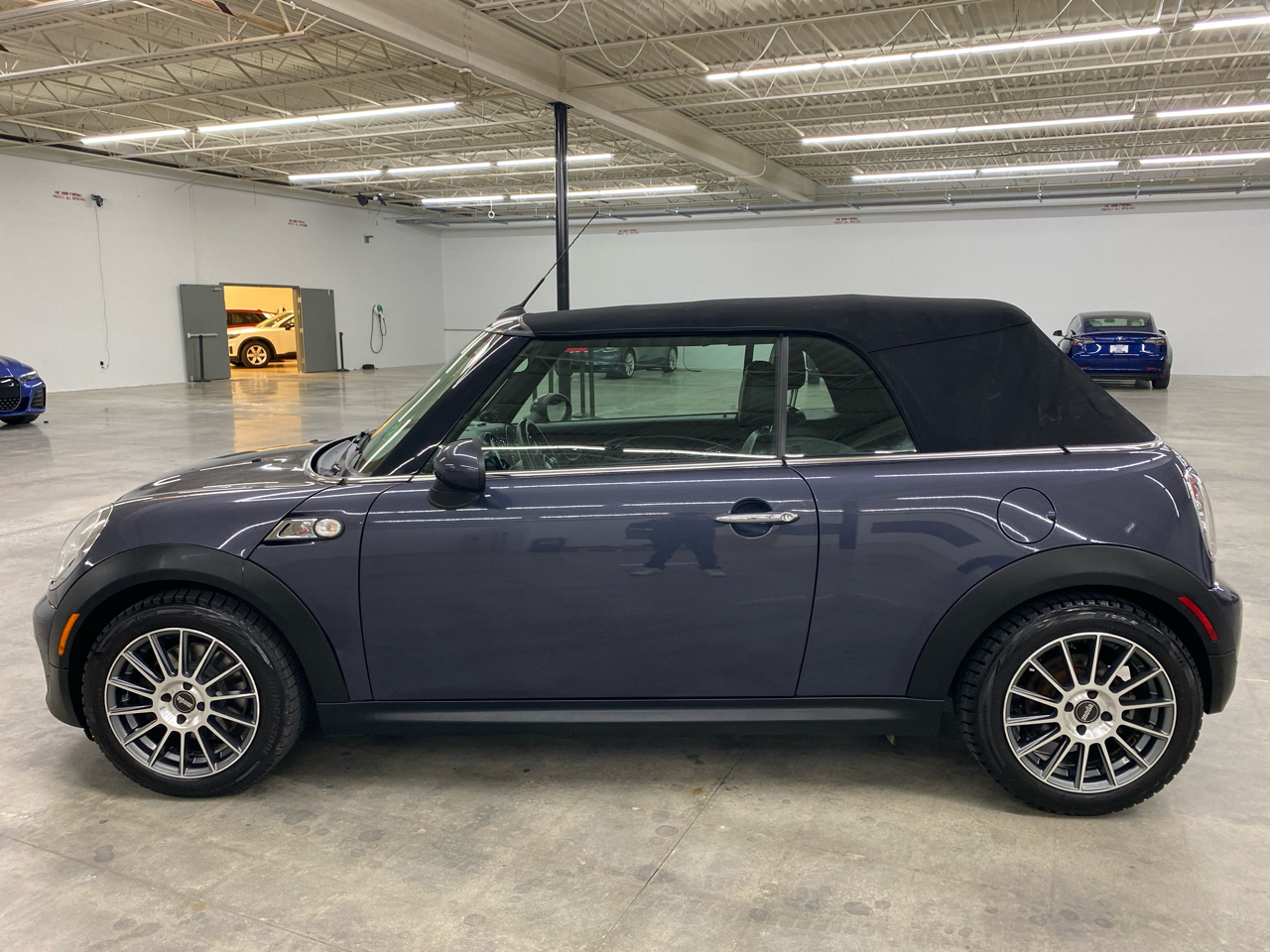 MINI Cooper Convertible 2dr S 2015