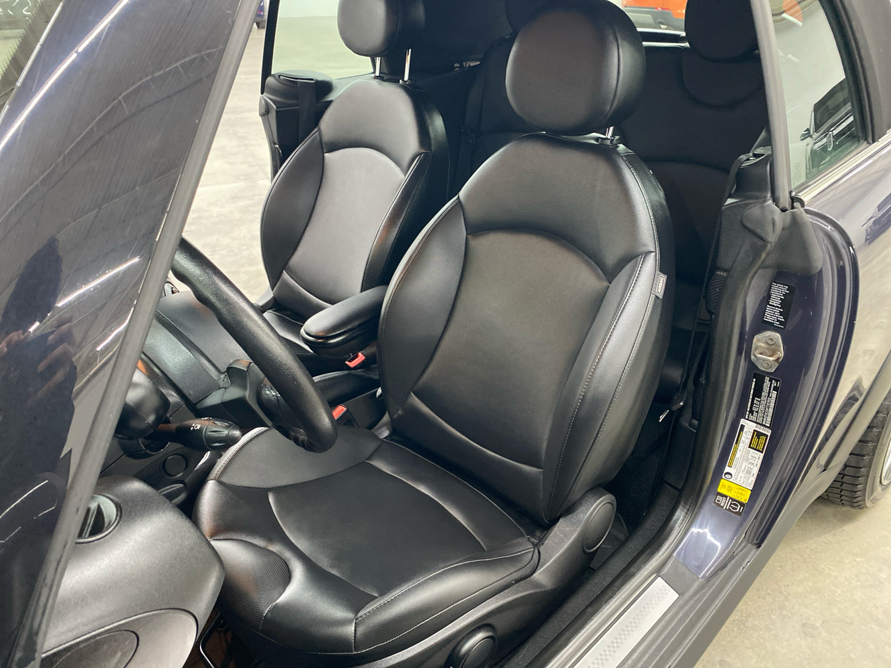 MINI Cooper Convertible 2dr S 2015