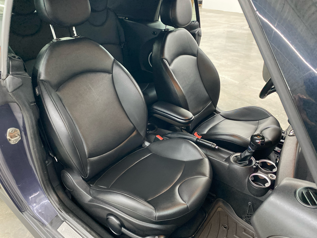 MINI Cooper Convertible 2dr S 2015