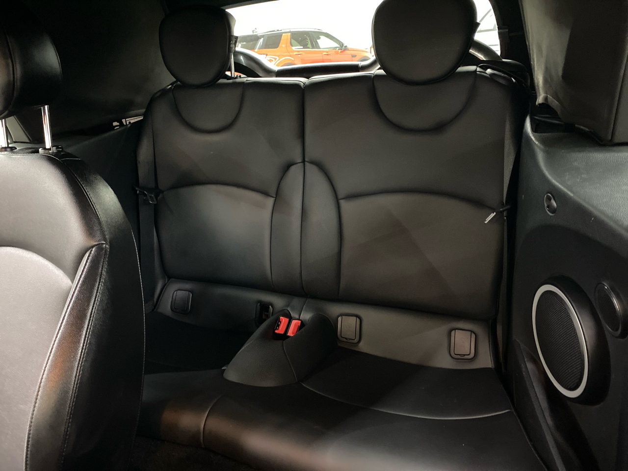 MINI Cooper Convertible 2dr S 2015