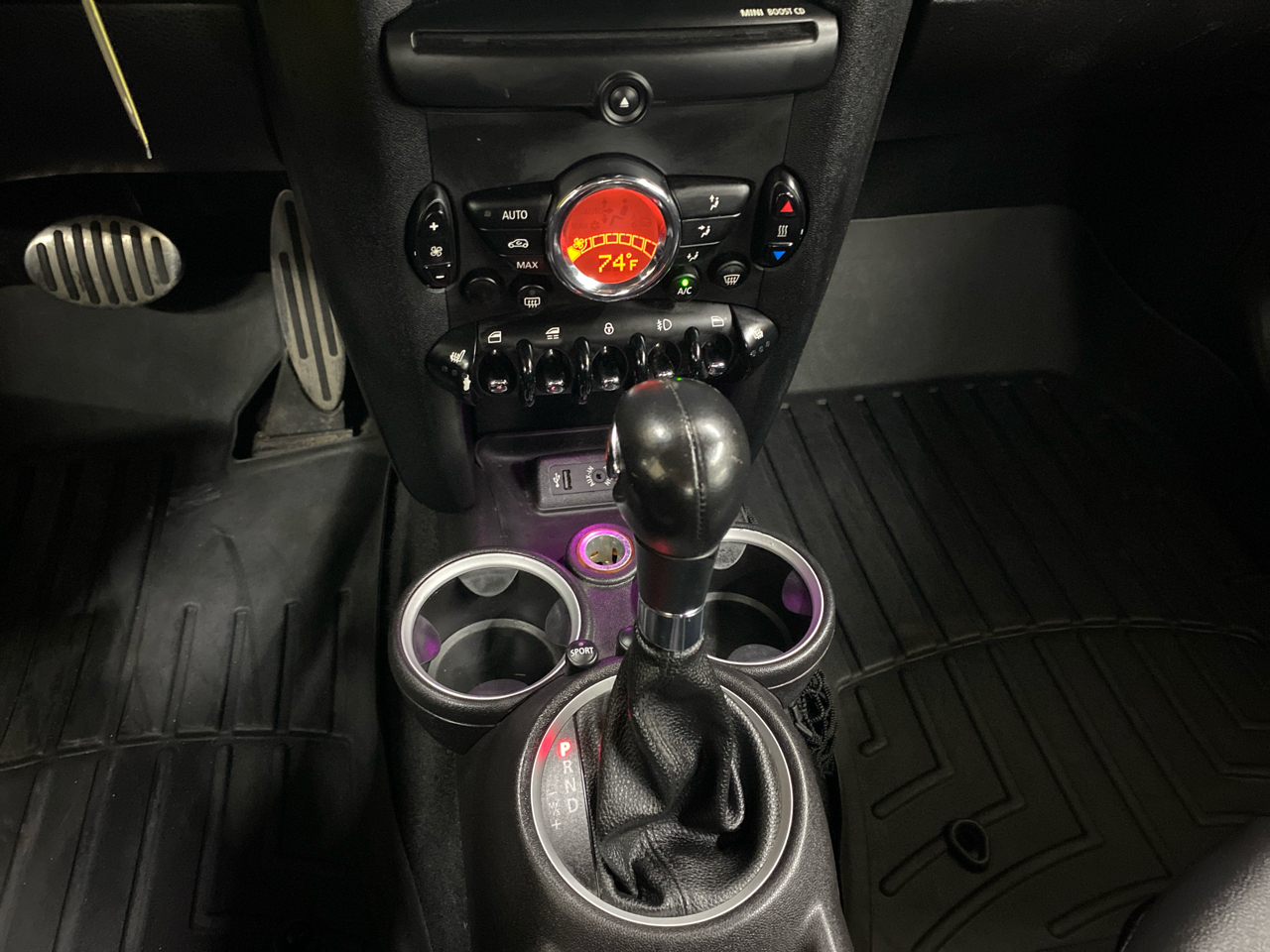 MINI Cooper Convertible 2dr S 2015