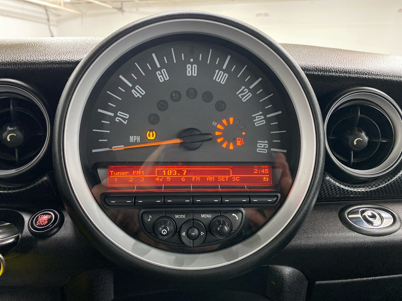 MINI Cooper Convertible 2dr S 2015