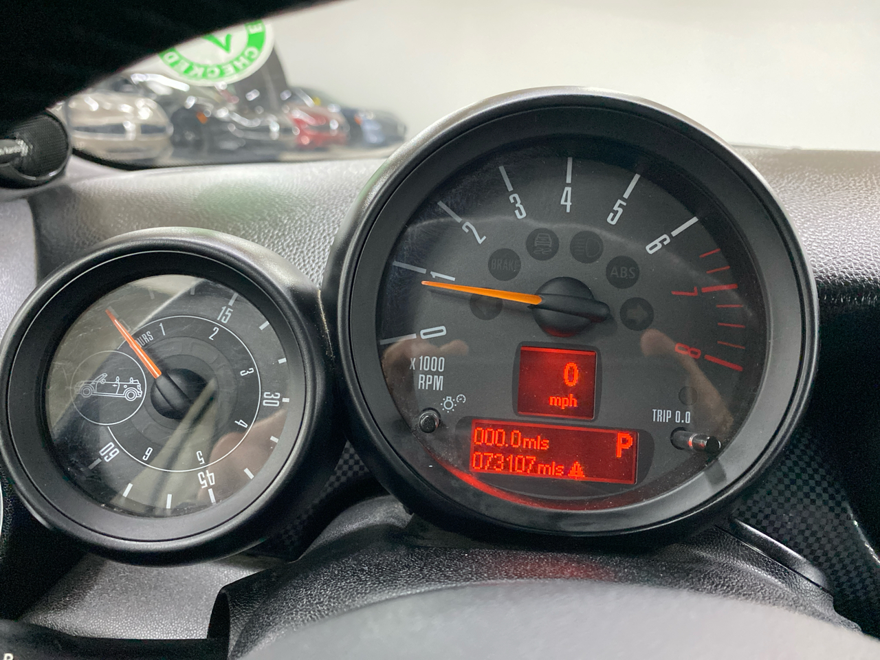 MINI Cooper Convertible 2dr S 2015