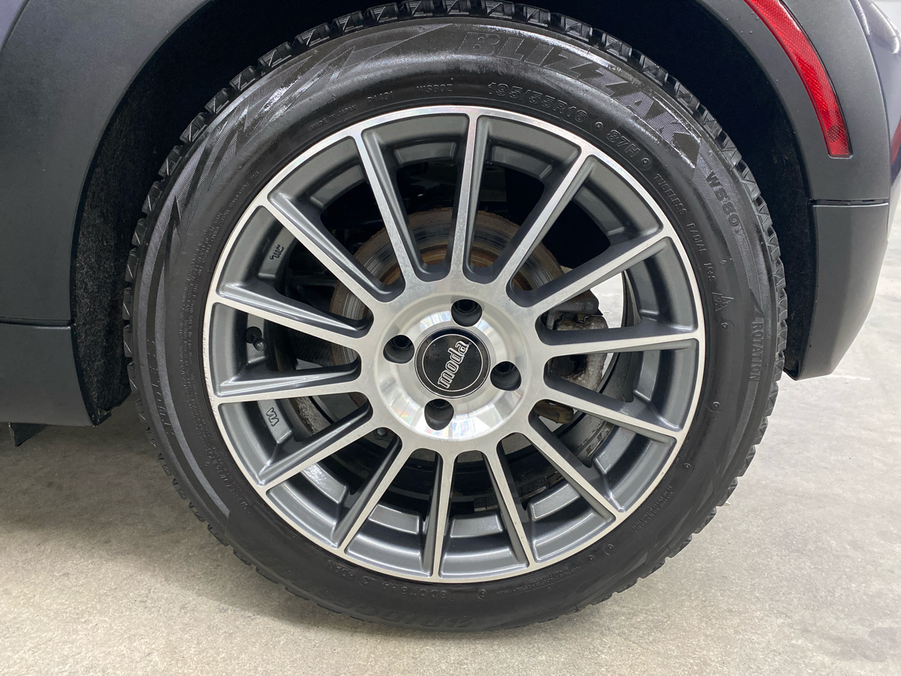 MINI Cooper Convertible 2dr S 2015