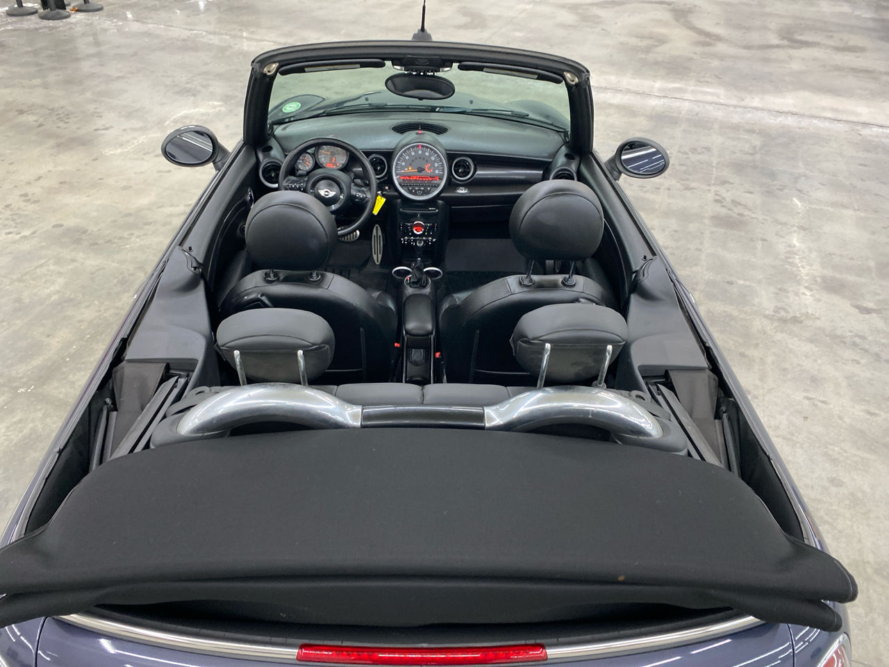 MINI Cooper Convertible 2dr S 2015