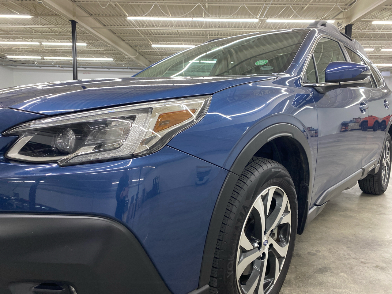 Subaru Outback Limited 2020