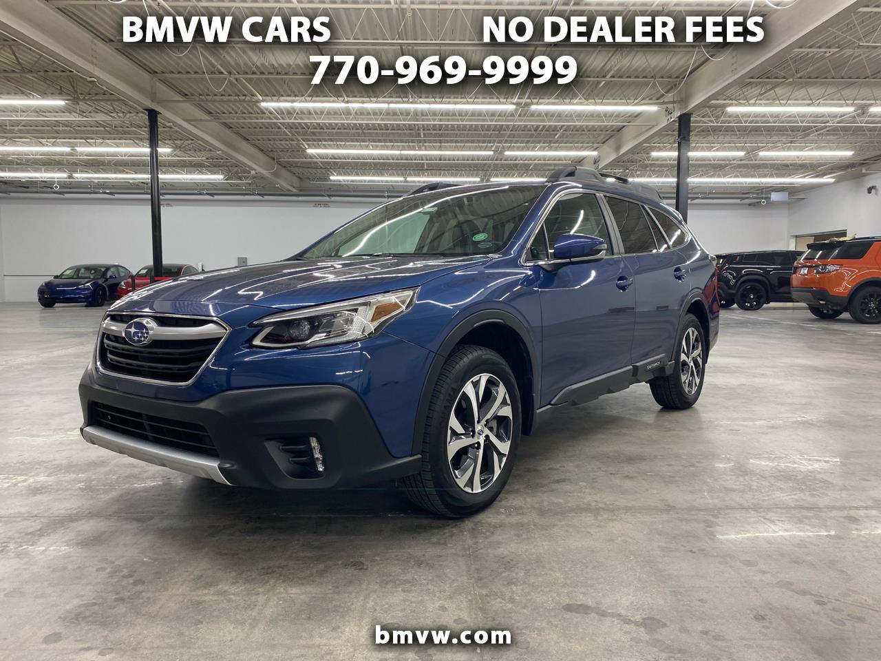 Subaru Outback Limited 2020