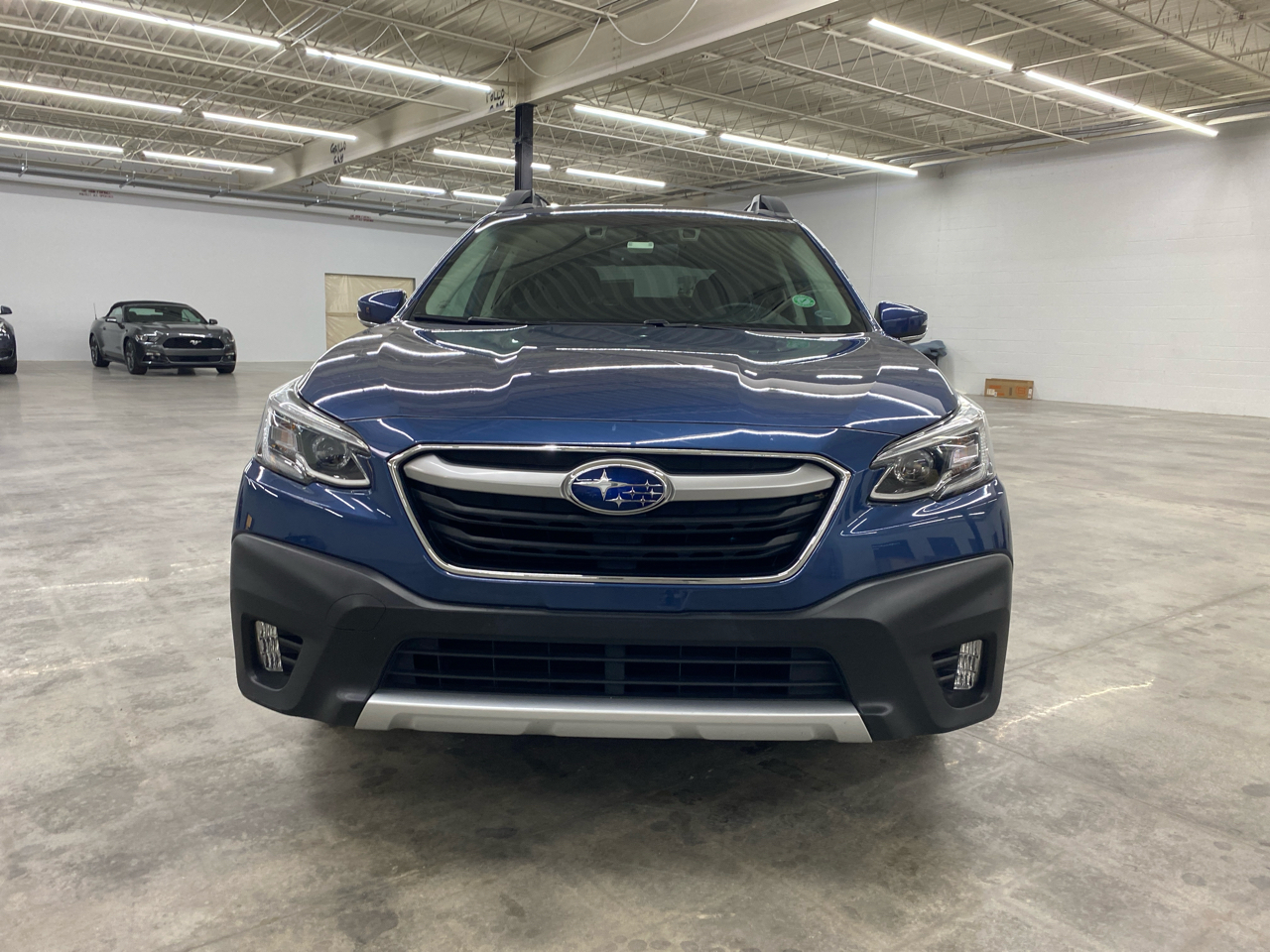 Subaru Outback Limited 2020