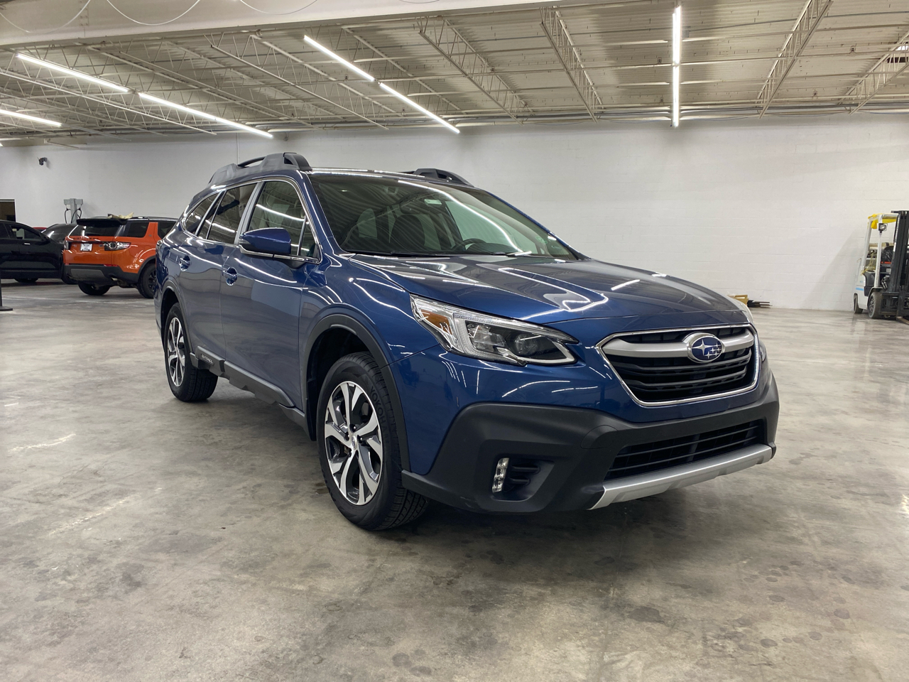 Subaru Outback Limited 2020