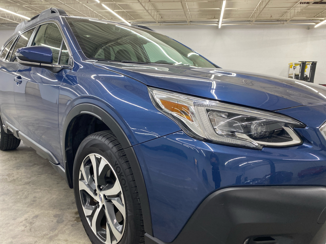 Subaru Outback Limited 2020