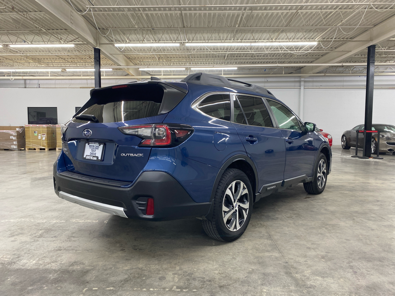 Subaru Outback Limited 2020