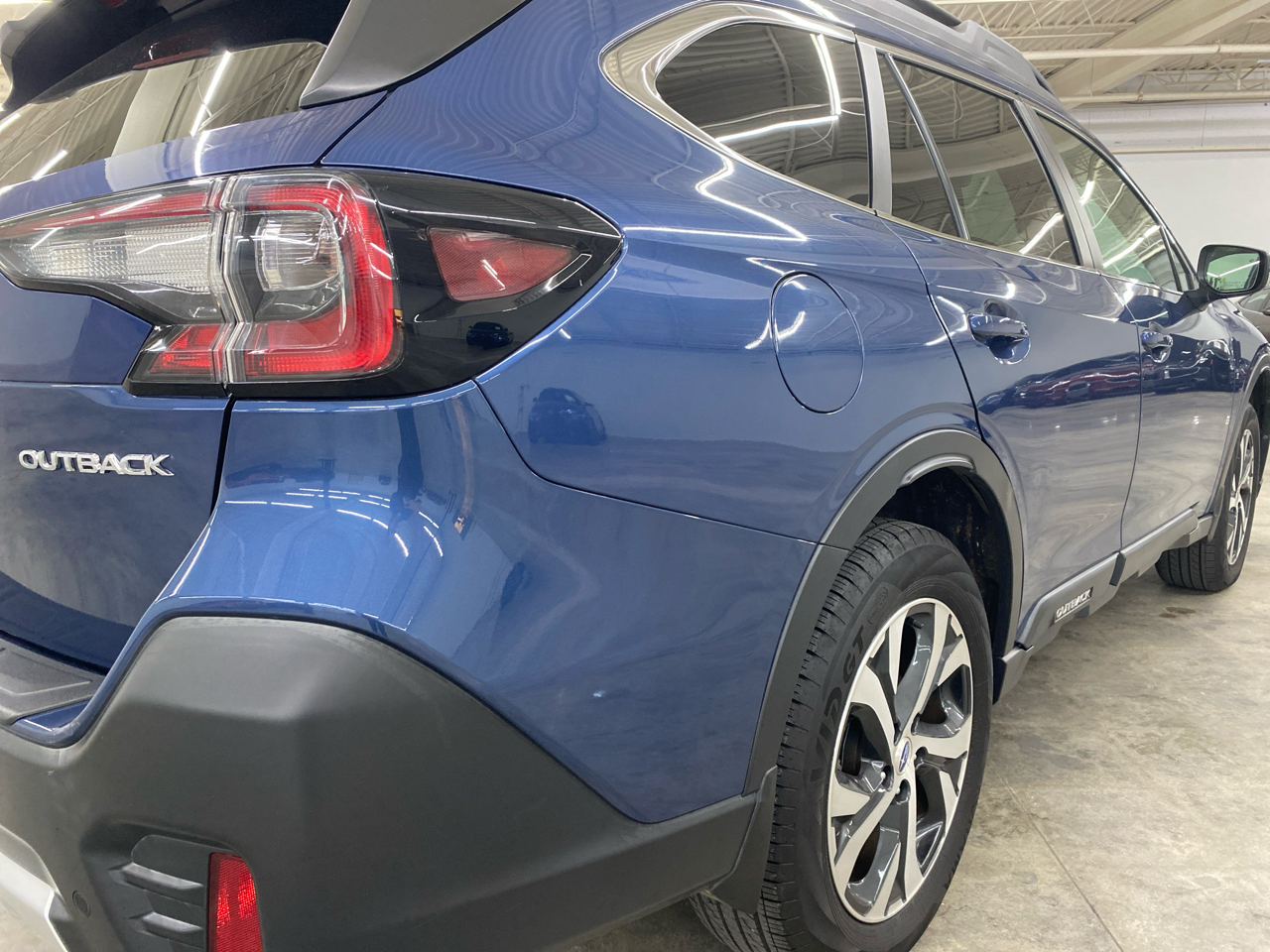 Subaru Outback Limited 2020