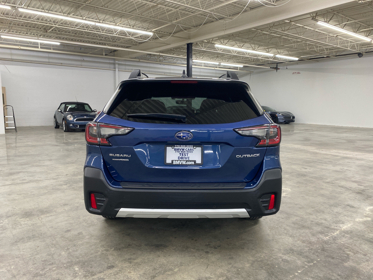 Subaru Outback Limited 2020