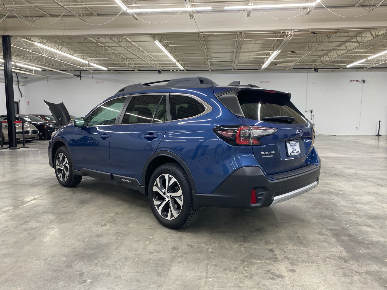 Subaru Outback Limited 2020