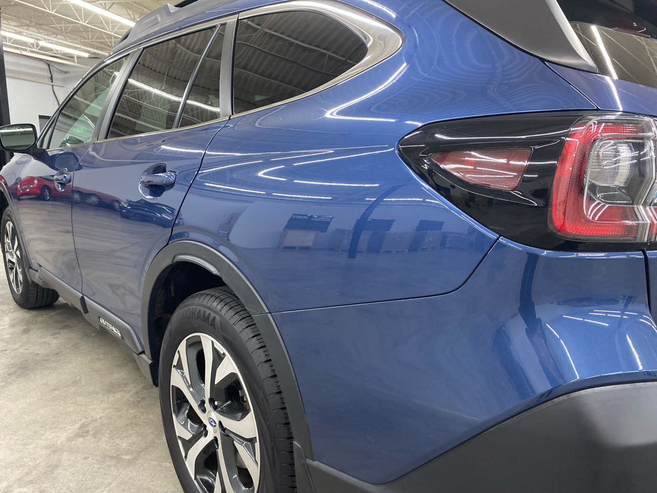 Subaru Outback Limited 2020