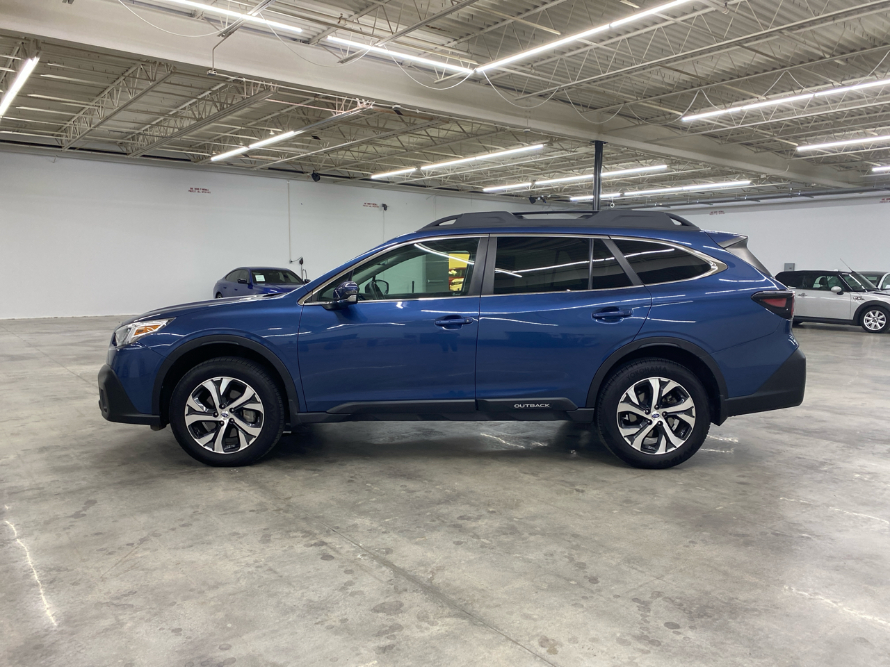 Subaru Outback Limited 2020