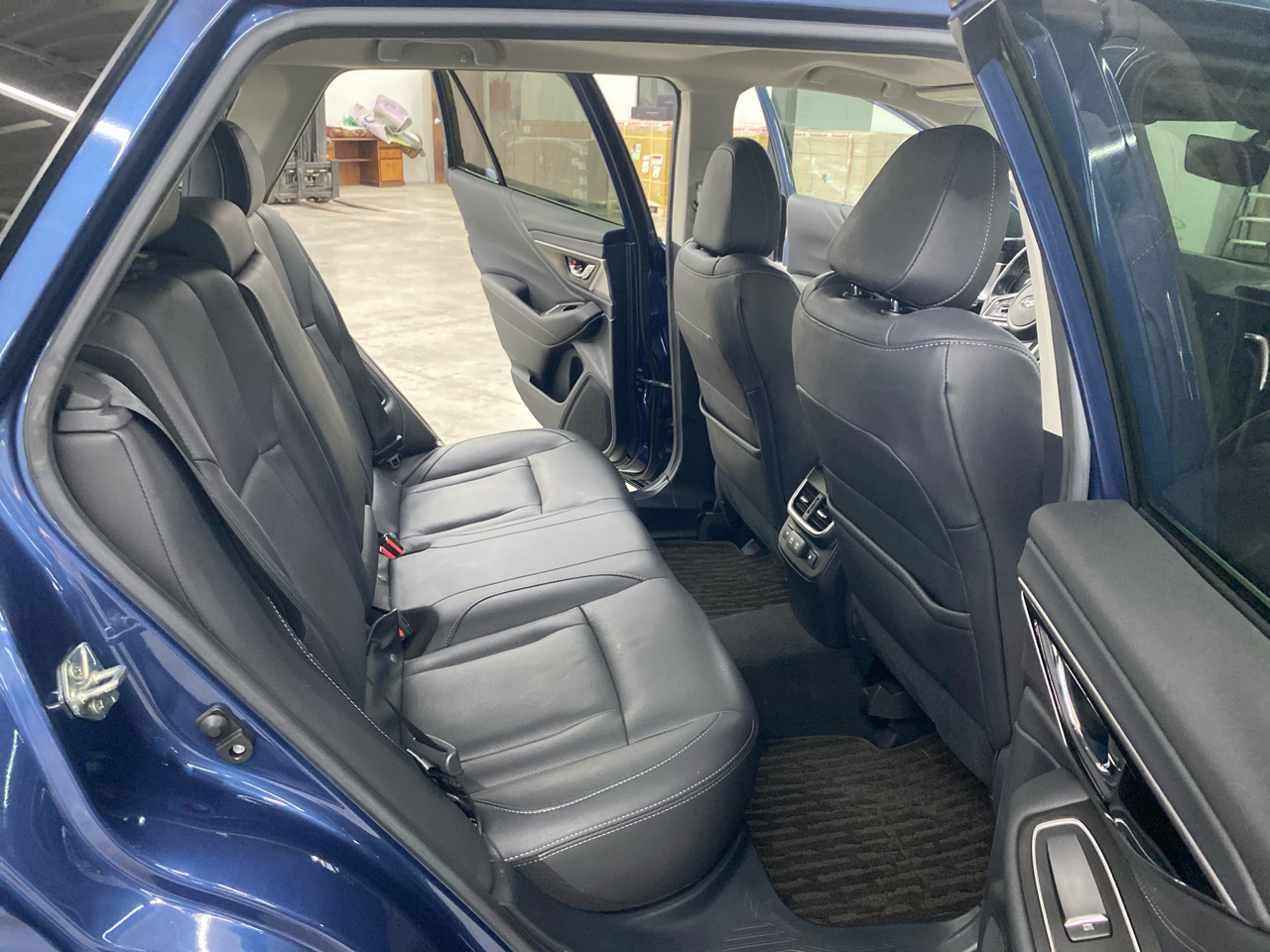 Subaru Outback Limited 2020