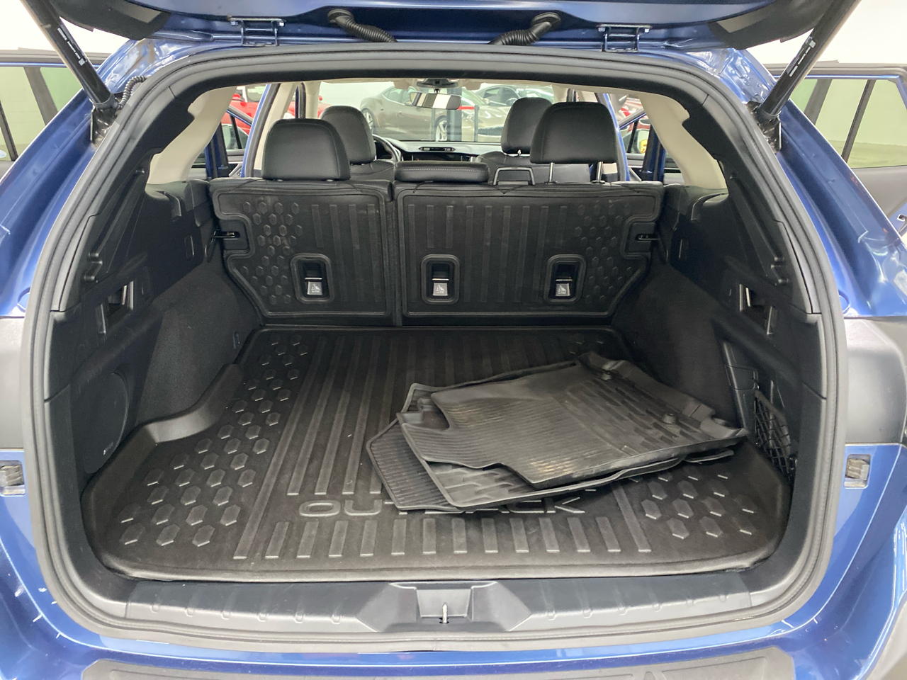 Subaru Outback Limited 2020