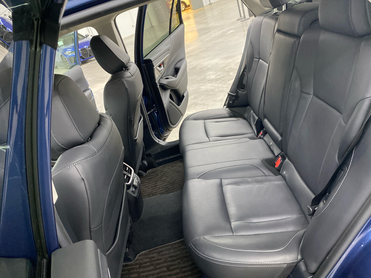 Subaru Outback Limited 2020