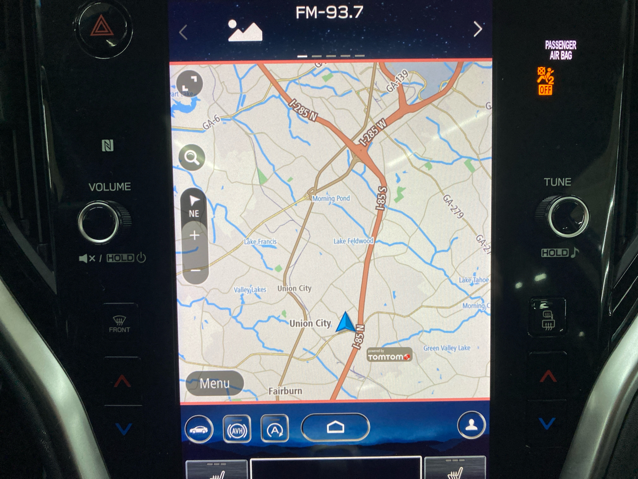 Subaru Outback Limited 2020