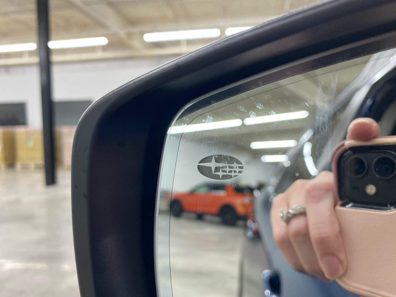 Subaru Outback Limited 2020