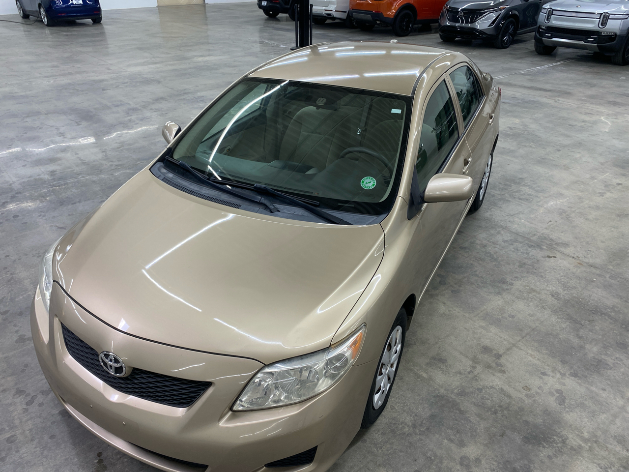 Toyota Corolla LE 2009