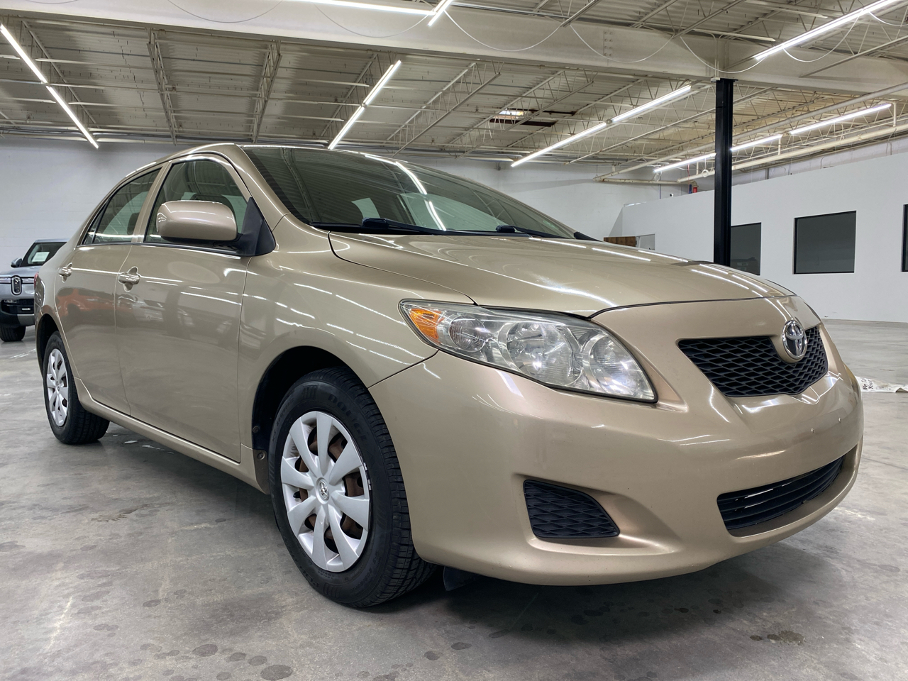 Toyota Corolla LE 2009