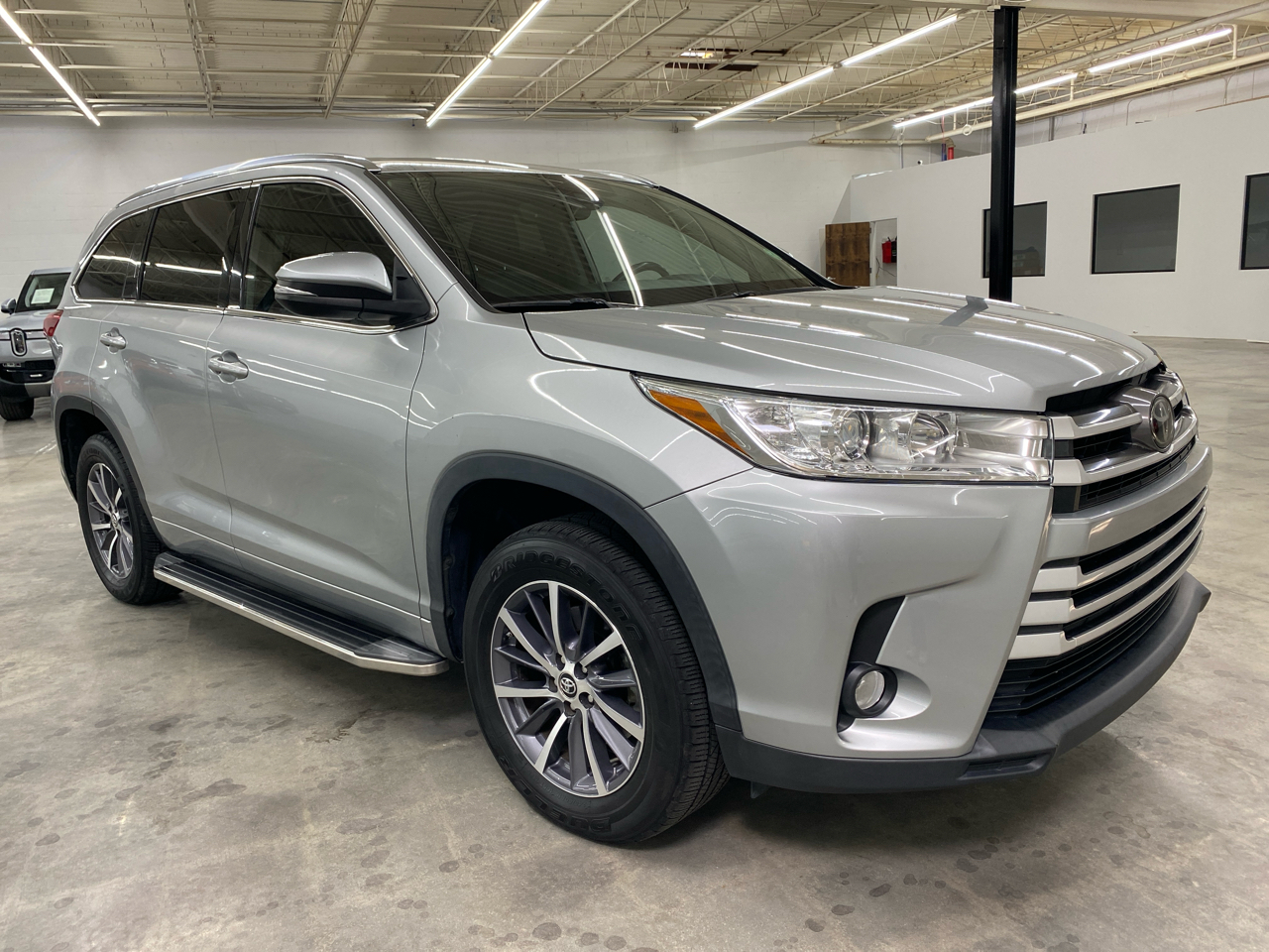 Toyota Highlander XLE 2018
