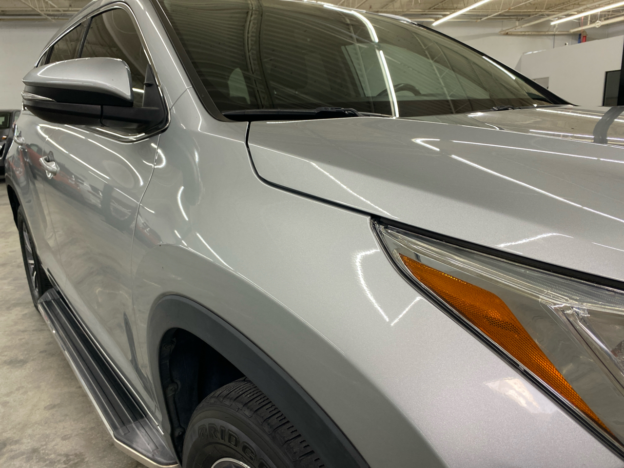 Toyota Highlander XLE 2018