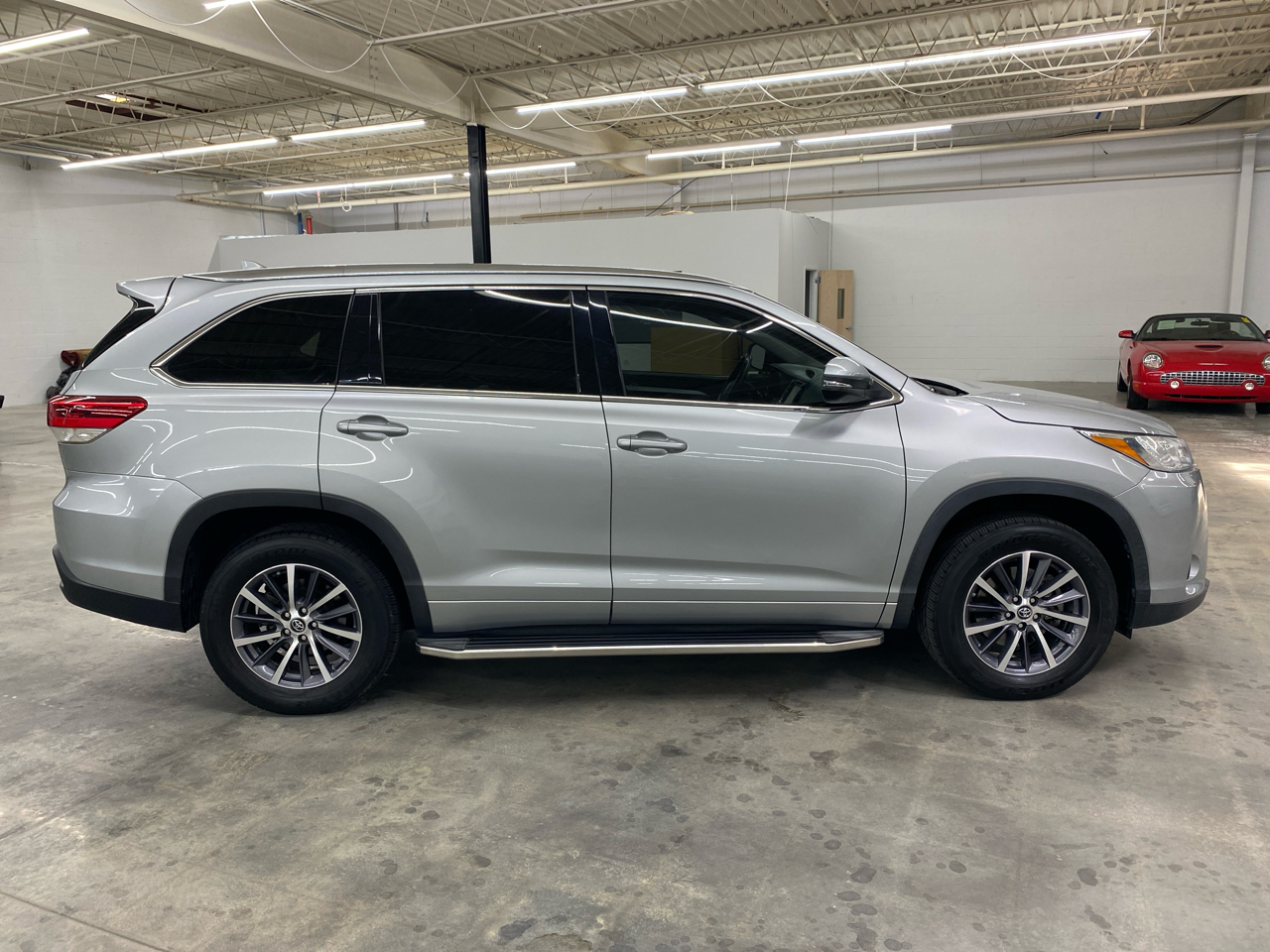 Toyota Highlander XLE 2018