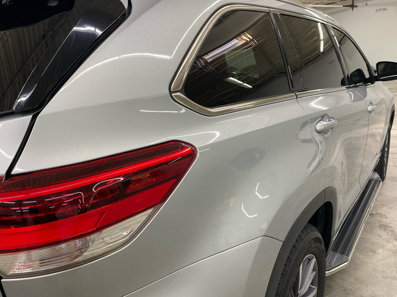 Toyota Highlander XLE 2018