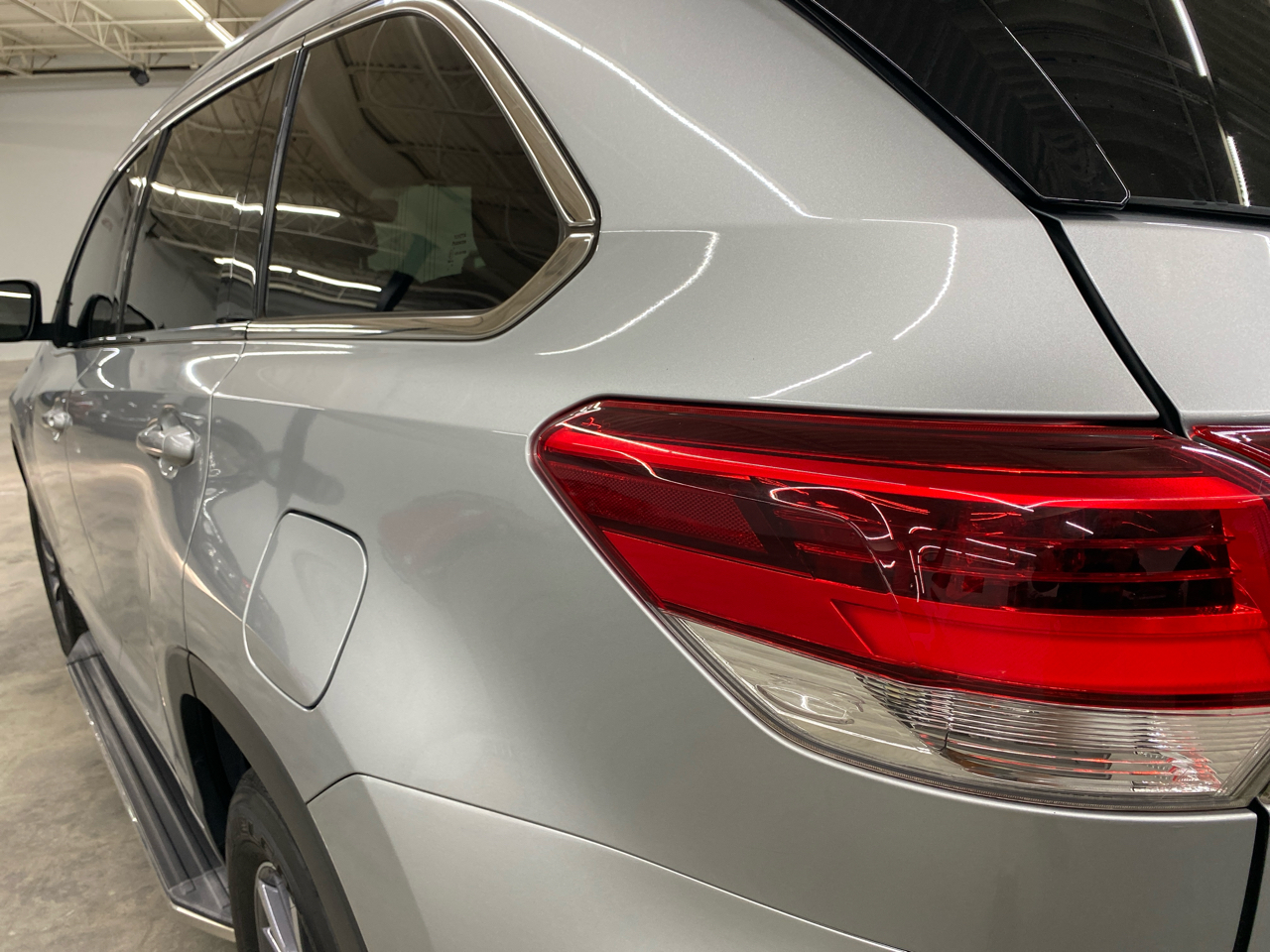 Toyota Highlander XLE 2018
