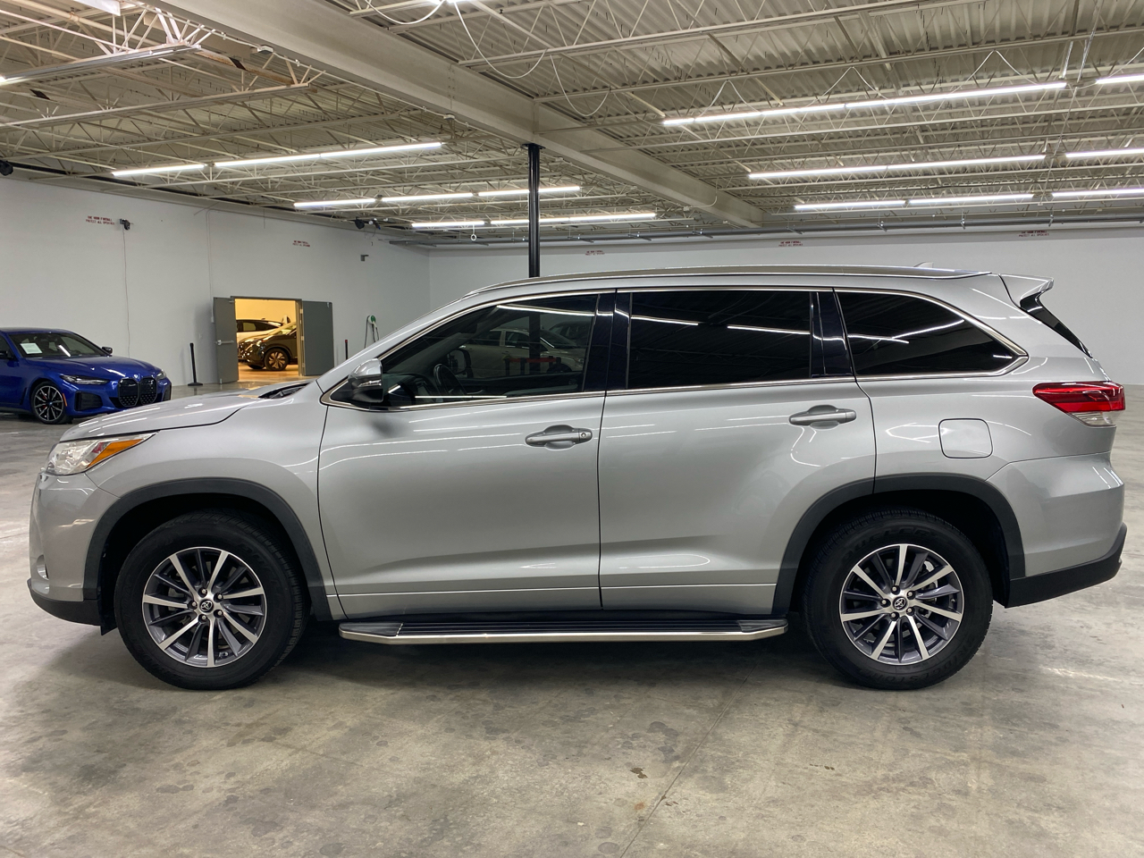 Toyota Highlander XLE 2018