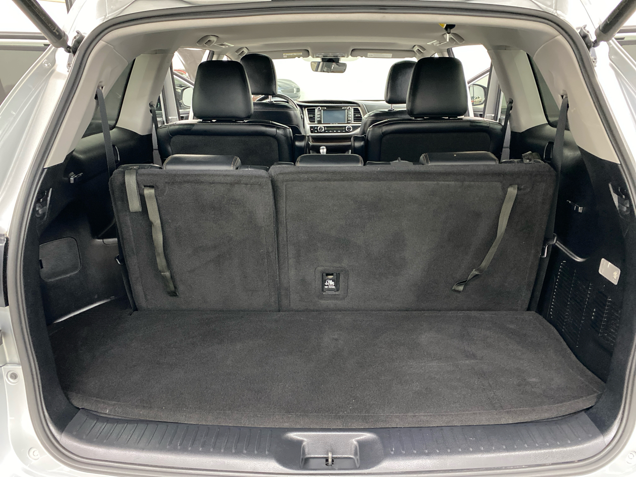 Toyota Highlander XLE 2018