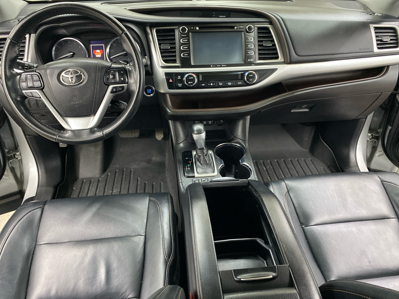 Toyota Highlander XLE 2018
