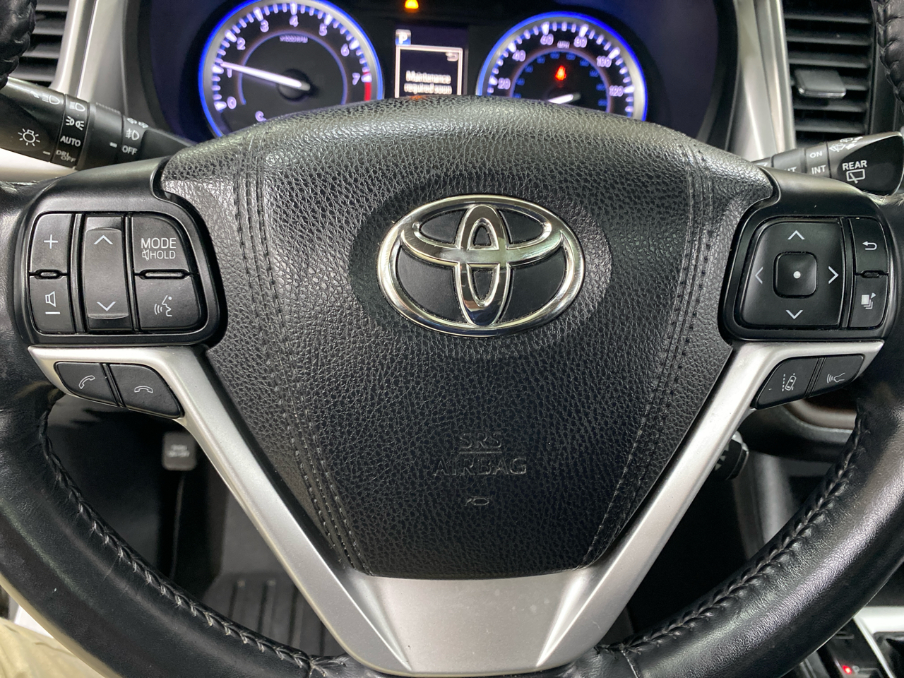 Toyota Highlander XLE 2018