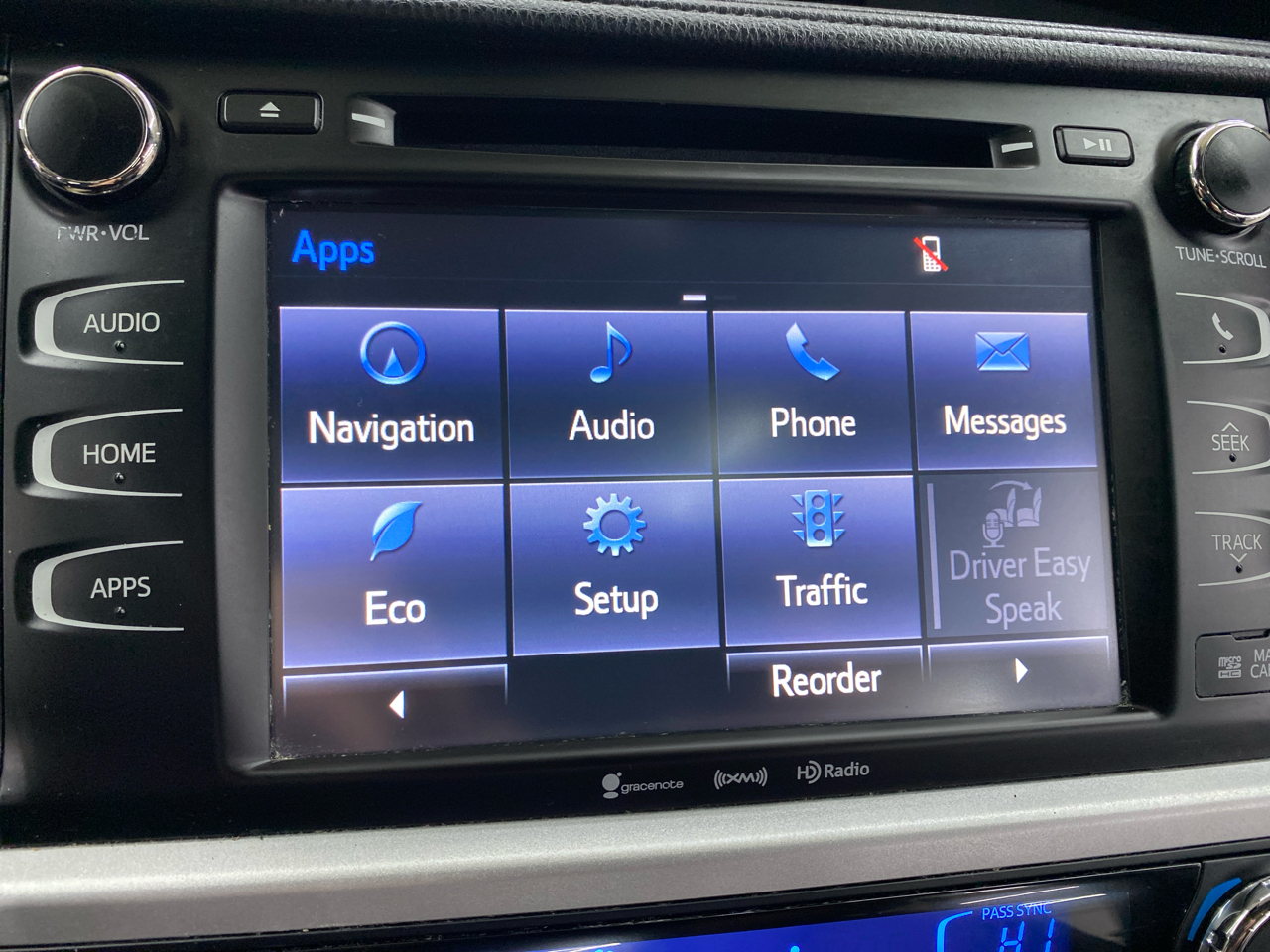 Toyota Highlander XLE 2018