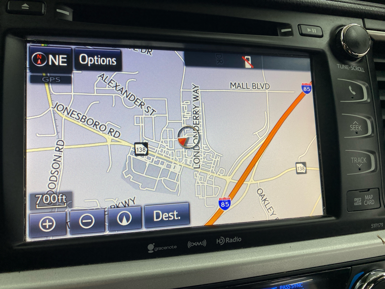 Toyota Highlander XLE 2018