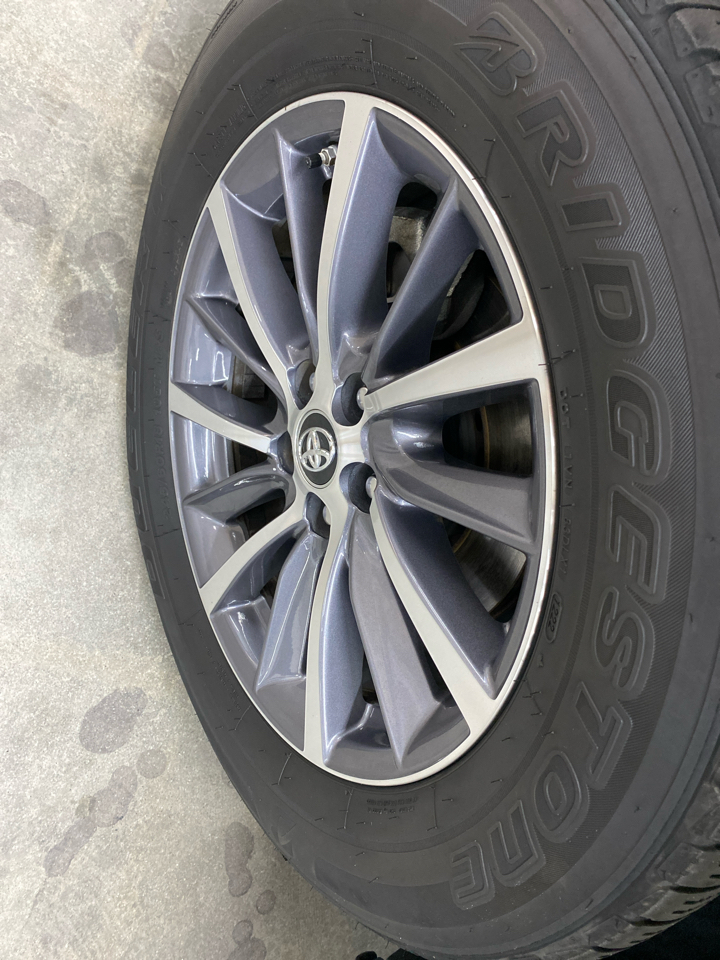 Toyota Highlander XLE 2018