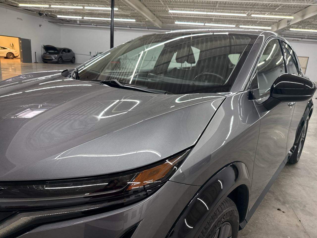 Nissan Ariya ENGAGE e-4ORCE AWD 2023