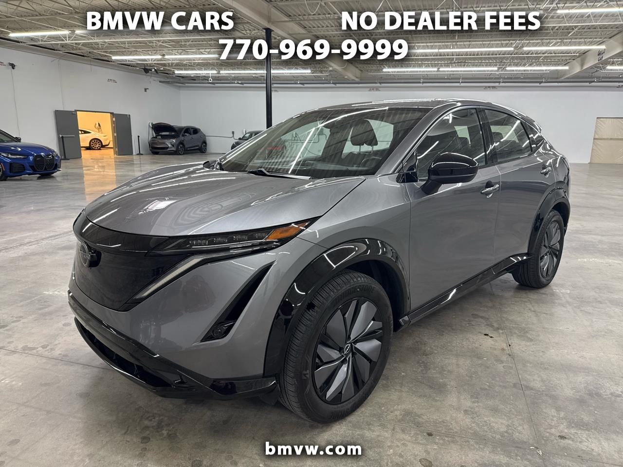 Nissan Ariya ENGAGE e-4ORCE AWD 2023