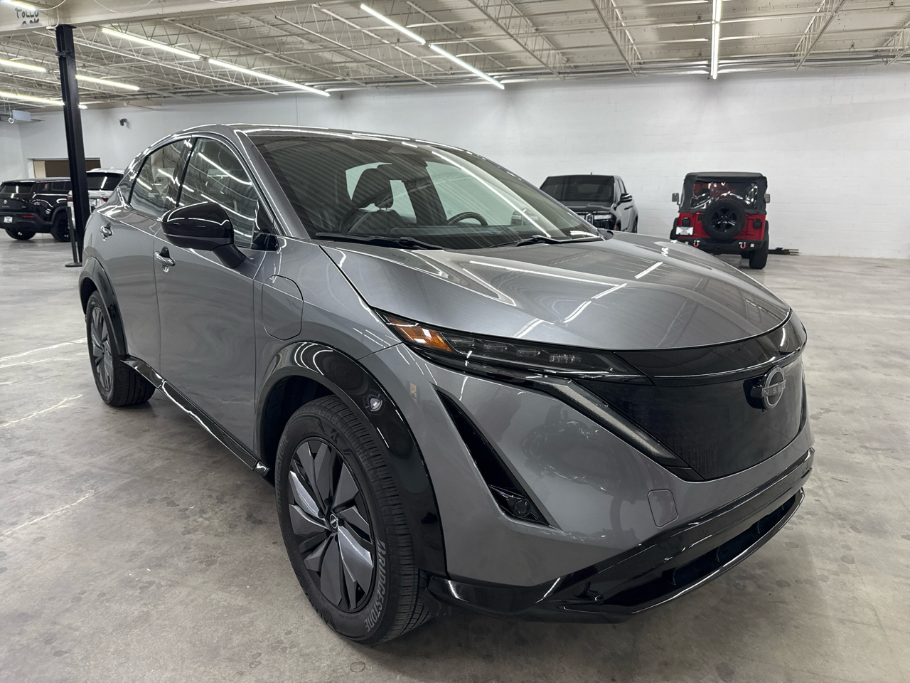 Nissan Ariya ENGAGE e-4ORCE AWD 2023