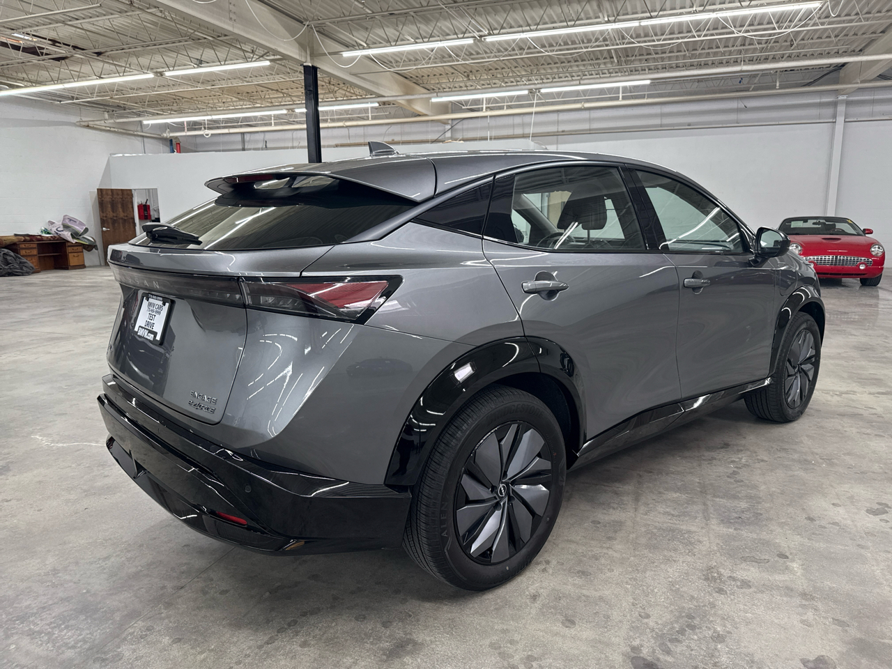 Nissan Ariya ENGAGE e-4ORCE AWD 2023