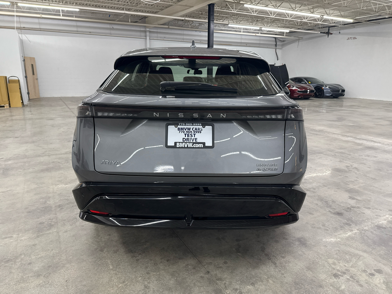 Nissan Ariya ENGAGE e-4ORCE AWD 2023