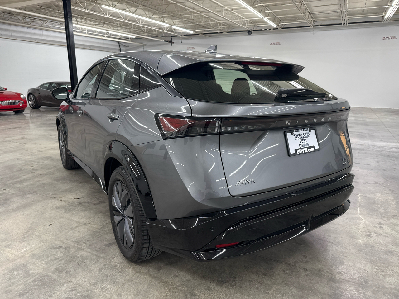 Nissan Ariya ENGAGE e-4ORCE AWD 2023